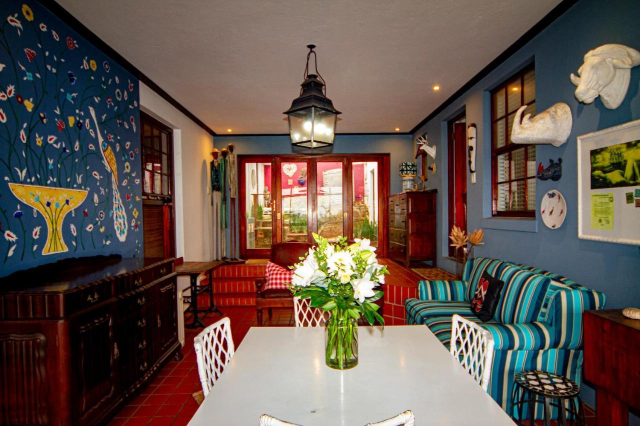 مبيت وإفطار دوربان هولاند هاوس المظهر الخارجي الصورة